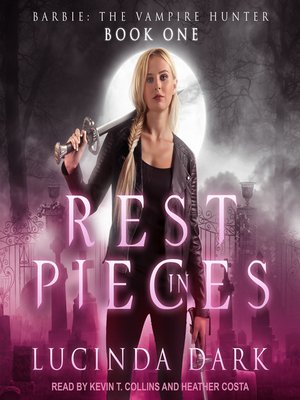 Rest in Pieces - Audiobook